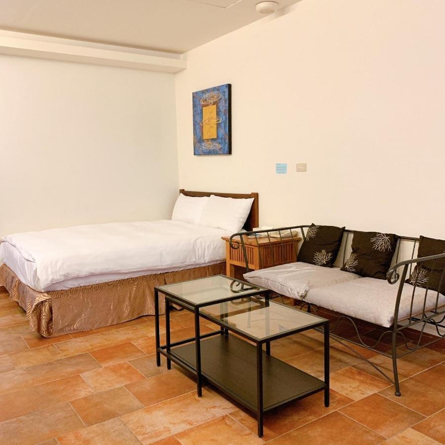 The Deer Resort Yuchi Esterno foto