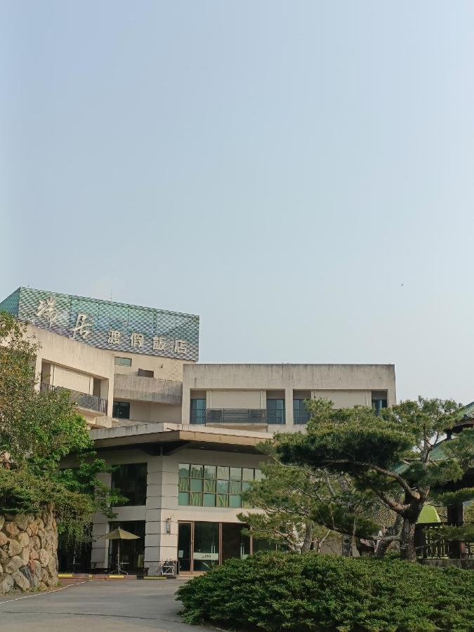 The Deer Resort Yuchi Esterno foto