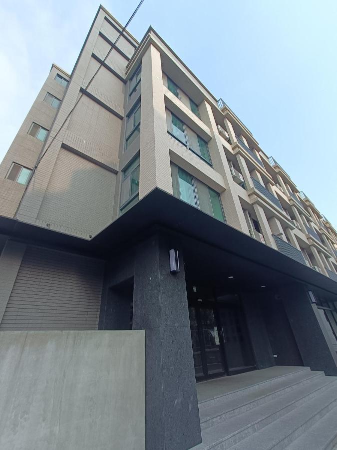 The Deer Resort Yuchi Esterno foto