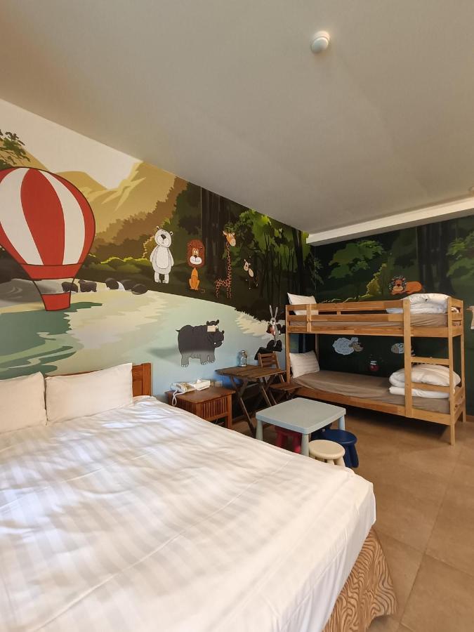 The Deer Resort Yuchi Esterno foto