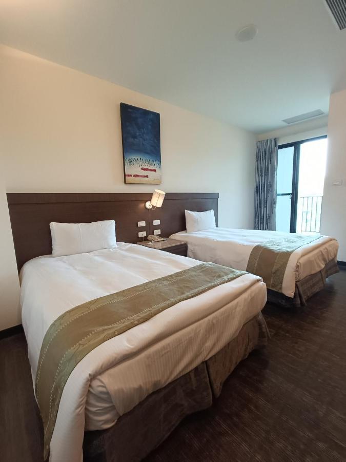 The Deer Resort Yuchi Esterno foto
