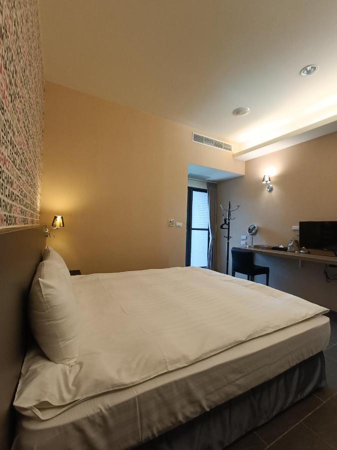 The Deer Resort Yuchi Esterno foto