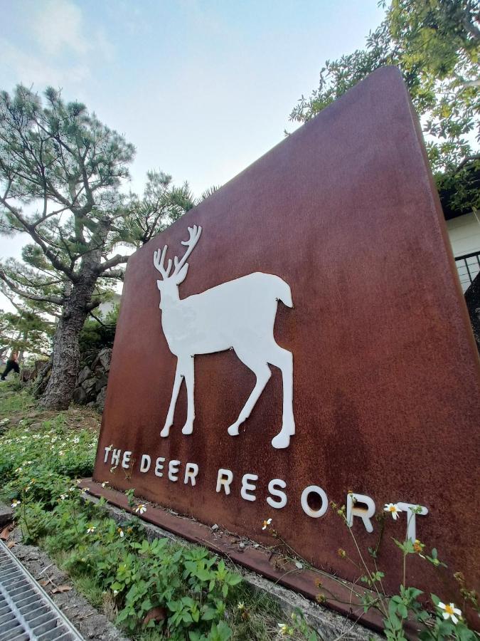 The Deer Resort Yuchi Esterno foto