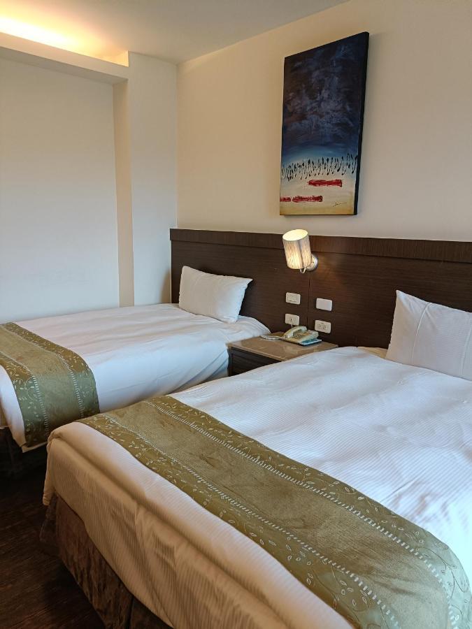 The Deer Resort Yuchi Esterno foto