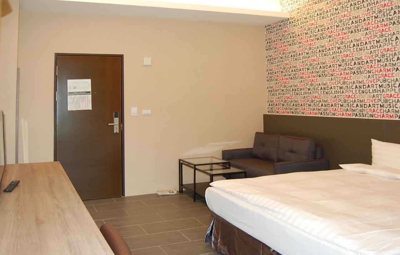 The Deer Resort Yuchi Esterno foto