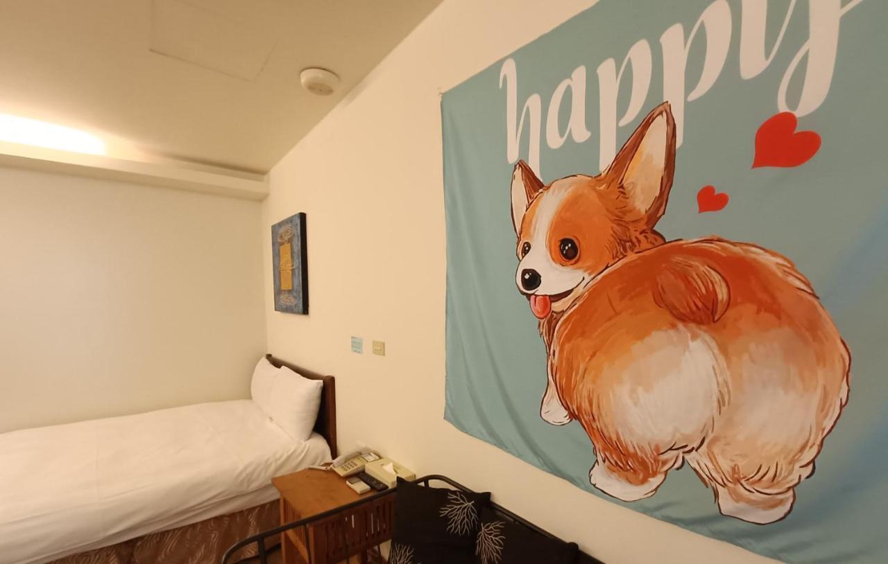 The Deer Resort Yuchi Esterno foto