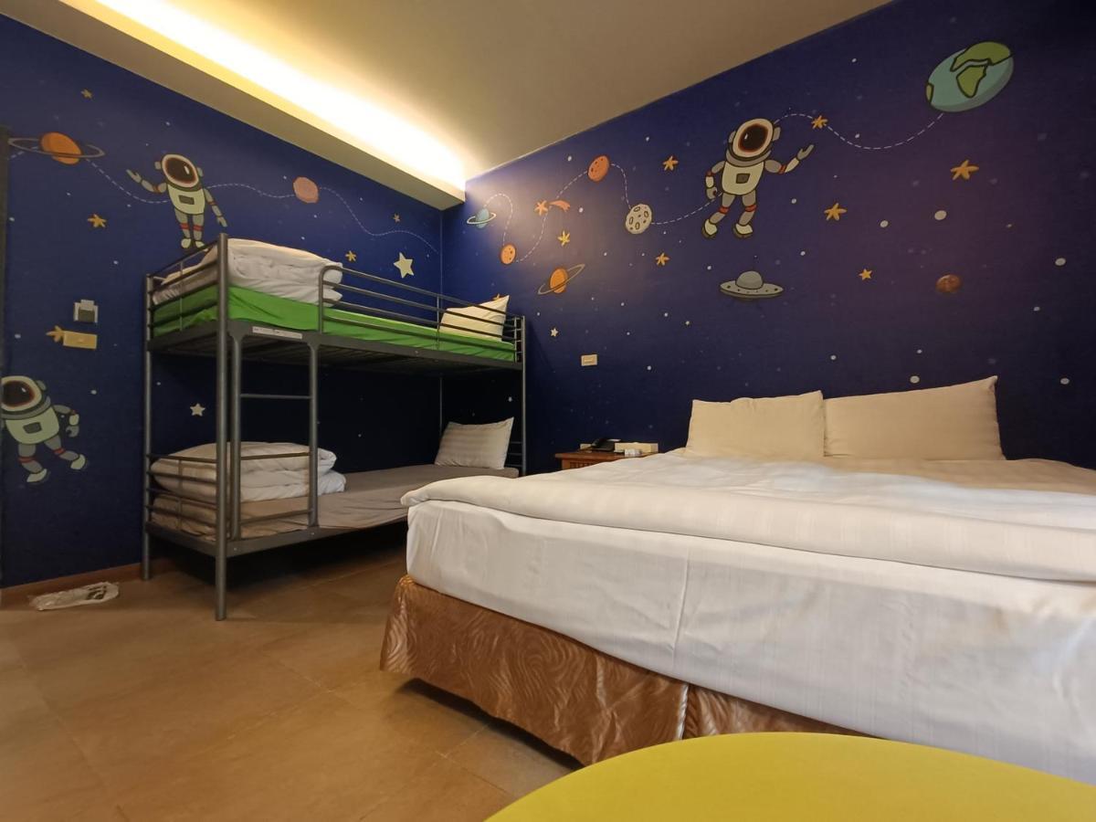 The Deer Resort Yuchi Esterno foto