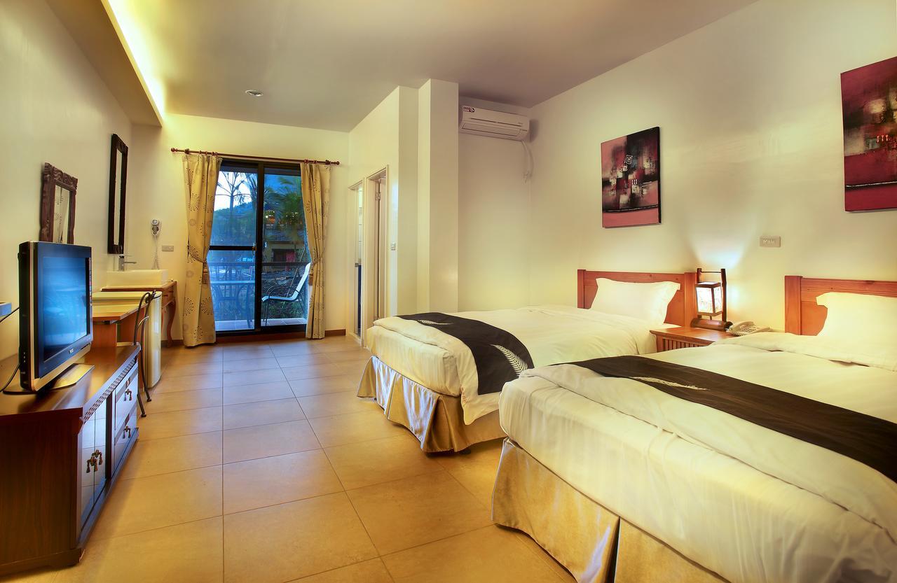 The Deer Resort Yuchi Esterno foto