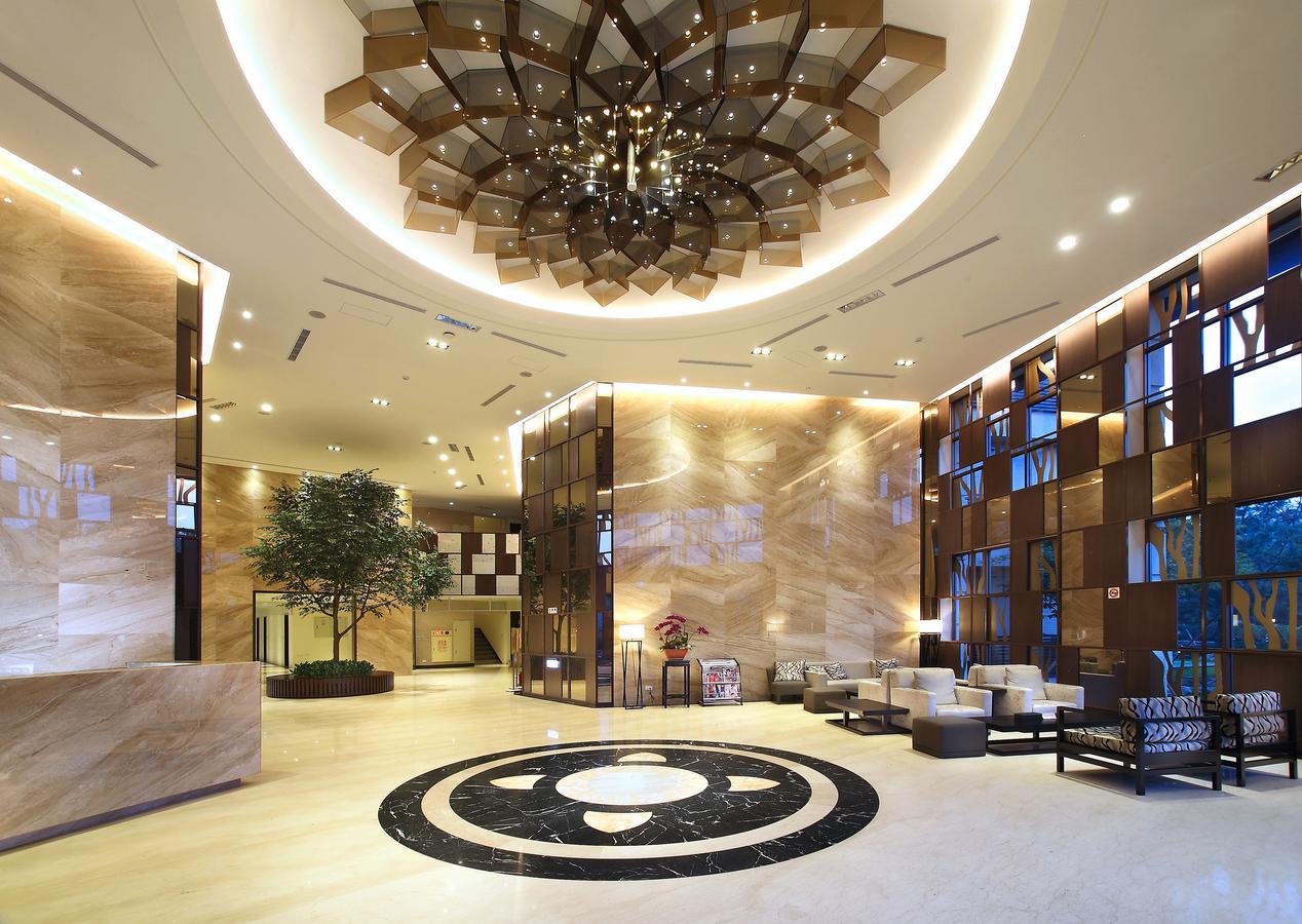 The Deer Resort Yuchi Esterno foto
