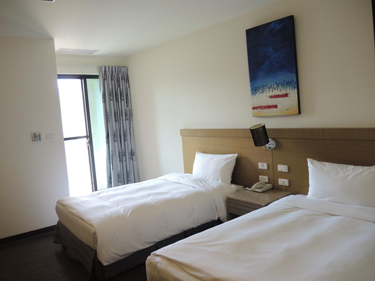 The Deer Resort Yuchi Esterno foto