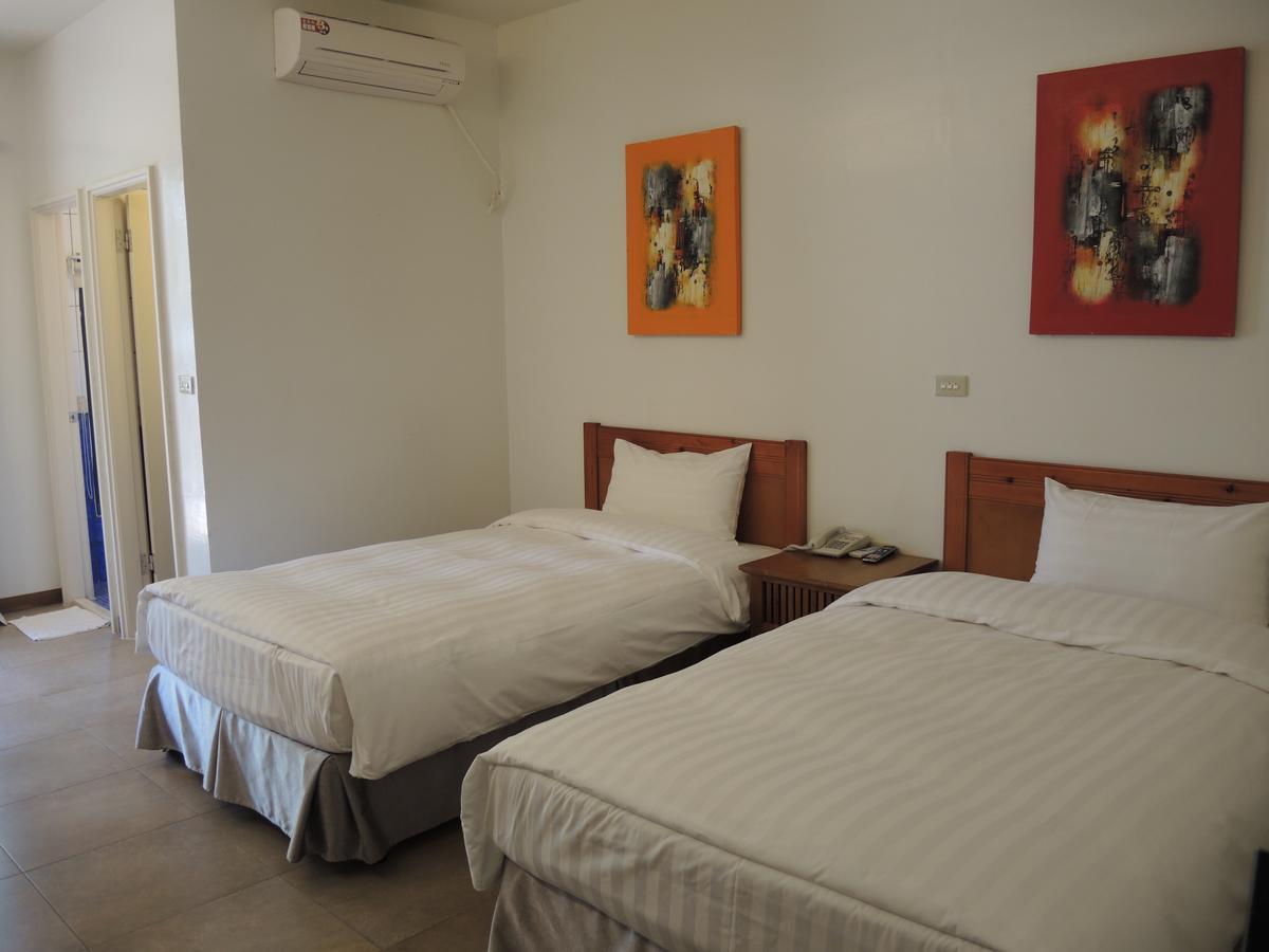 The Deer Resort Yuchi Esterno foto