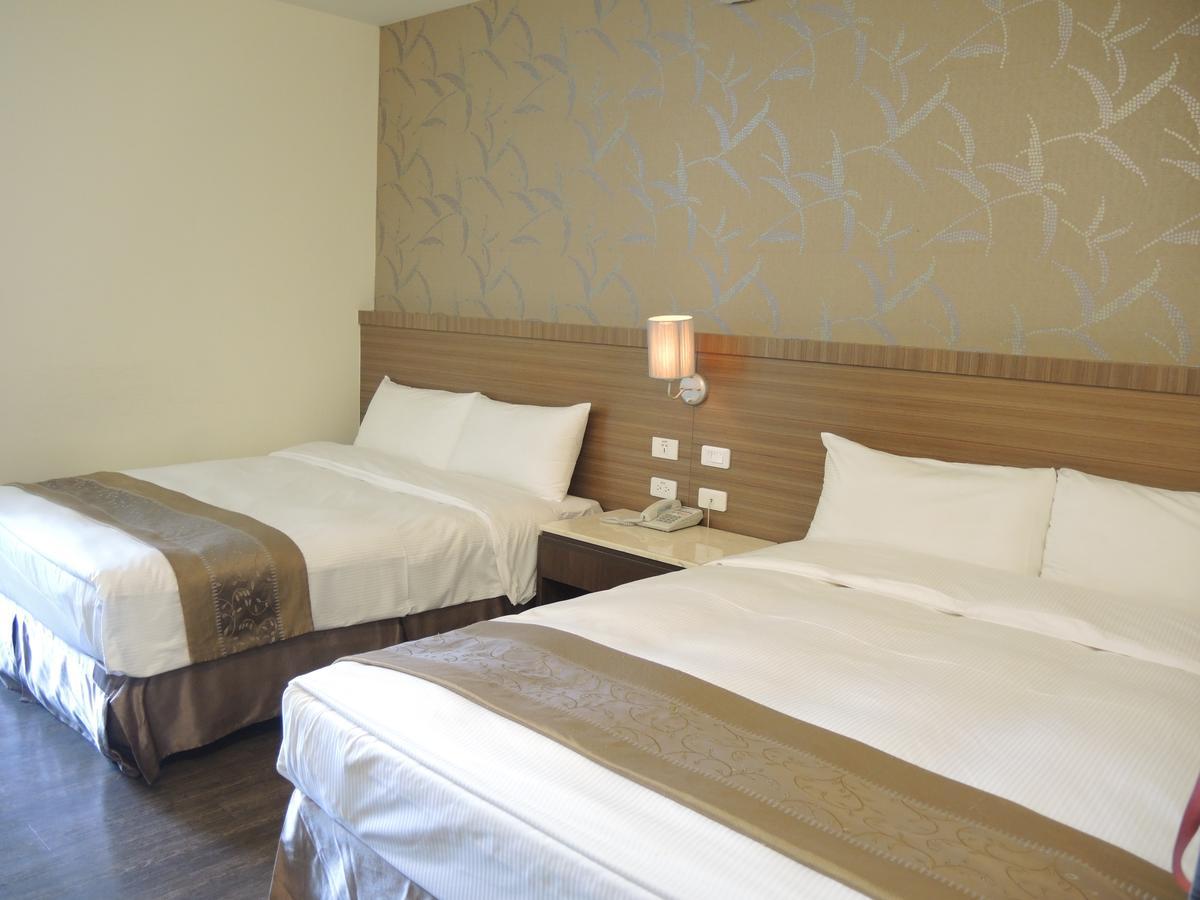 The Deer Resort Yuchi Esterno foto