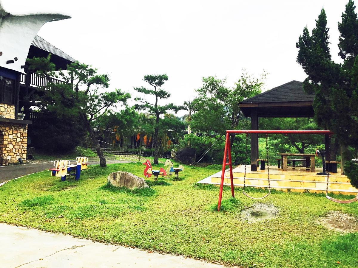 The Deer Resort Yuchi Esterno foto
