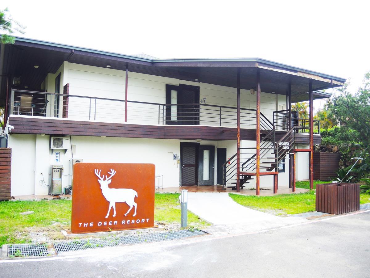 The Deer Resort Yuchi Esterno foto
