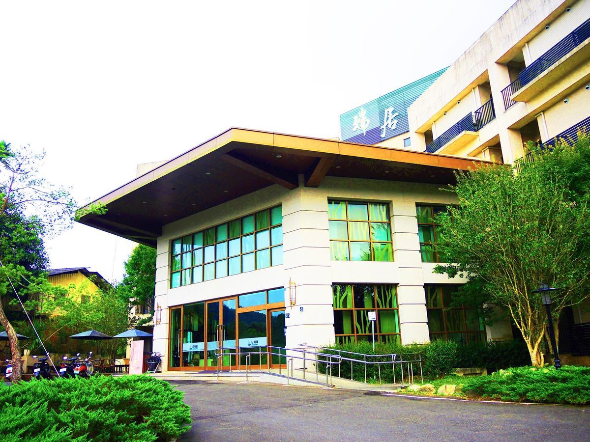 The Deer Resort Yuchi Esterno foto
