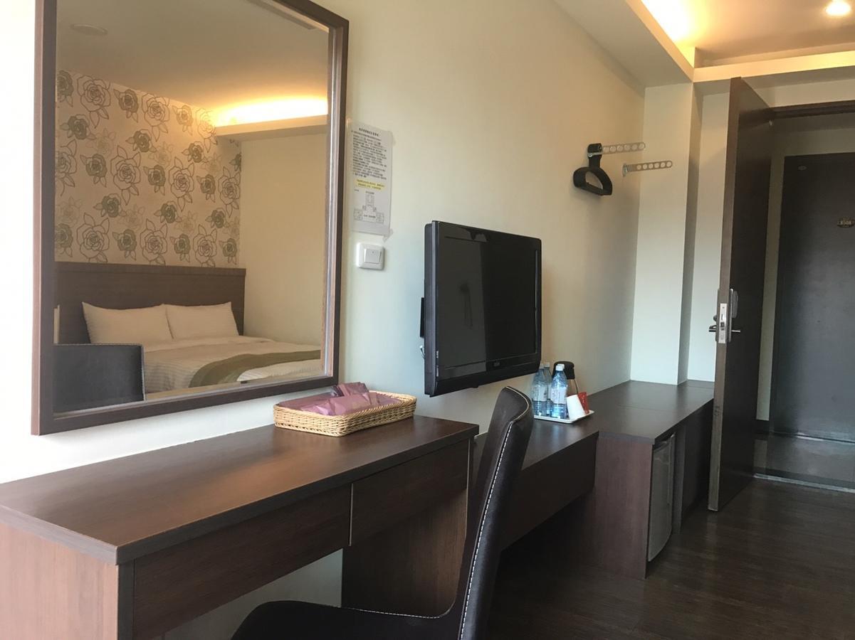 The Deer Resort Yuchi Esterno foto