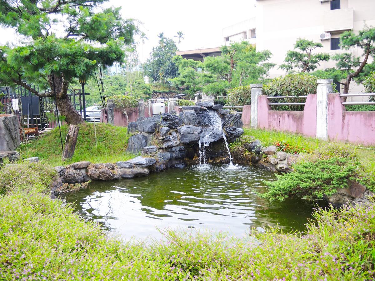 The Deer Resort Yuchi Esterno foto