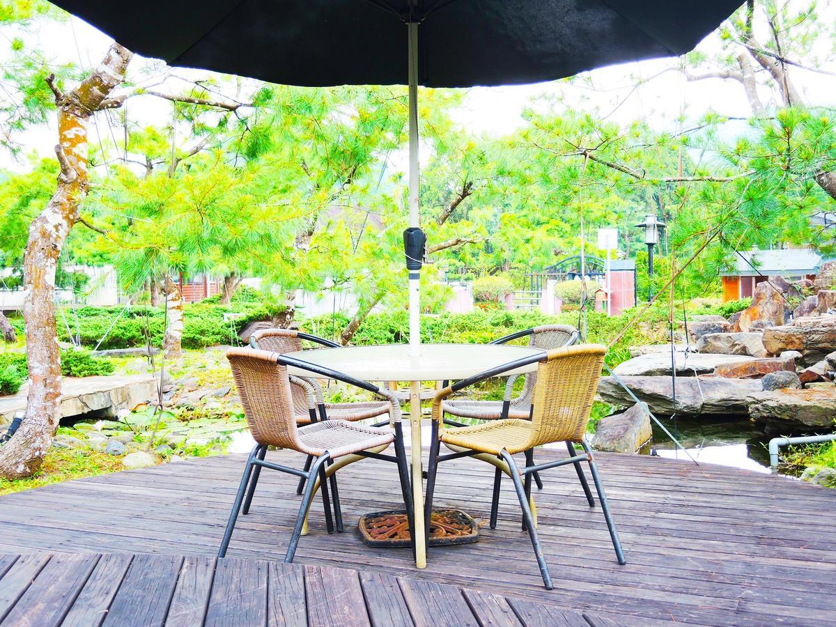 The Deer Resort Yuchi Esterno foto