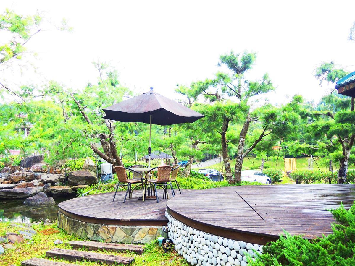 The Deer Resort Yuchi Esterno foto