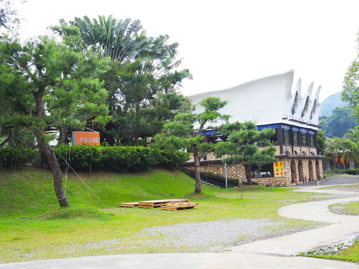 The Deer Resort Yuchi Esterno foto
