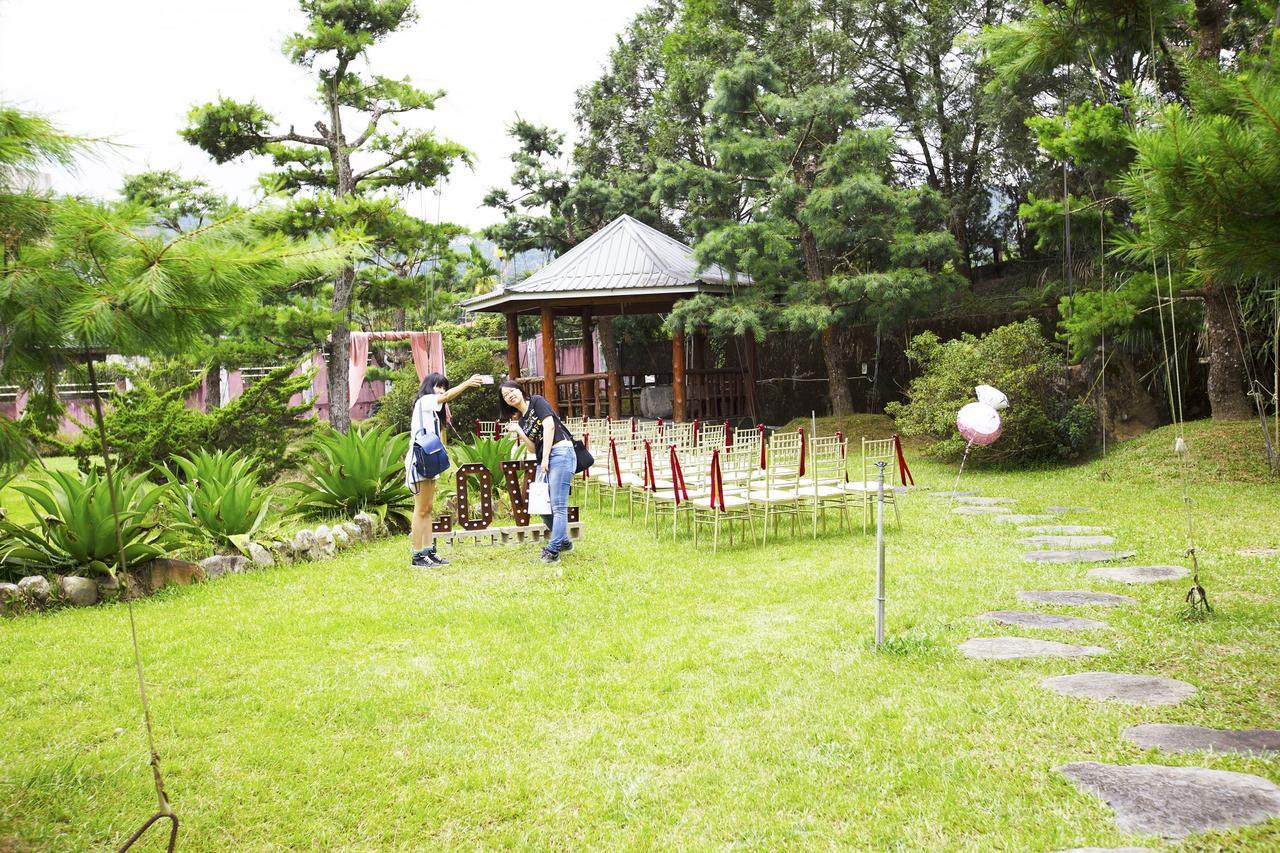 The Deer Resort Yuchi Esterno foto